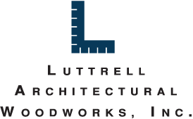 Luttrell Architectural Woodworks, Inc. logo